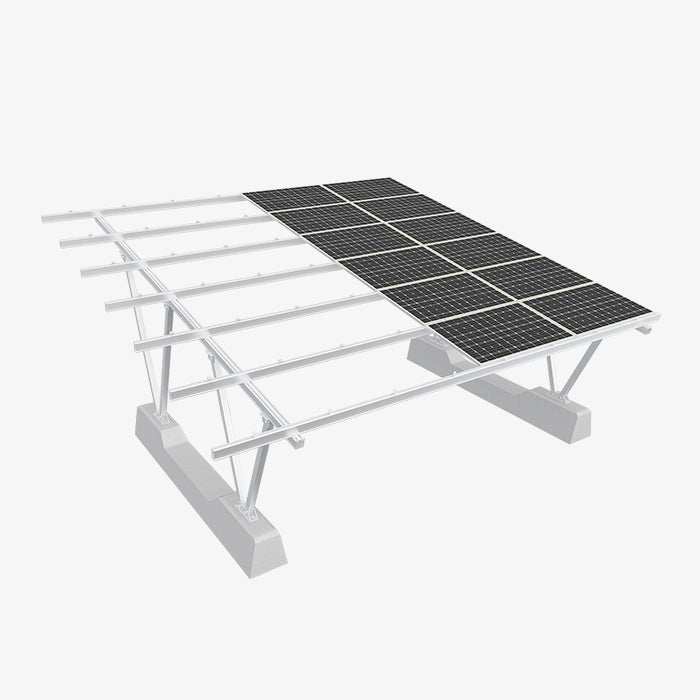 Solar Carport Mounting Systems