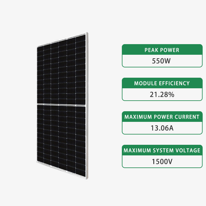 Mibet 3KW Hybrid Solar Systems