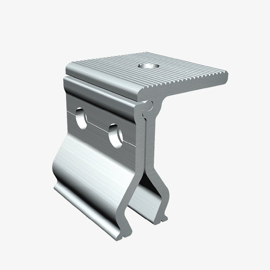 Standing Seam Metal Roof Solar Clamps