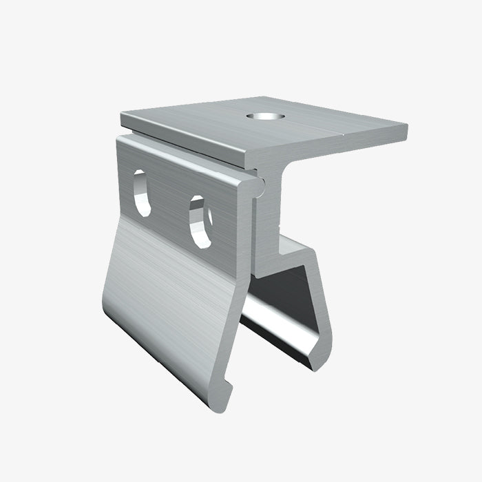 Standing Seam Metal Roof Solar Clamps