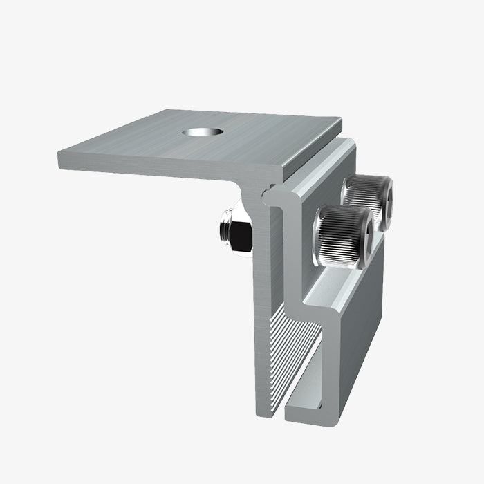 Standing Seam Roof Clamps