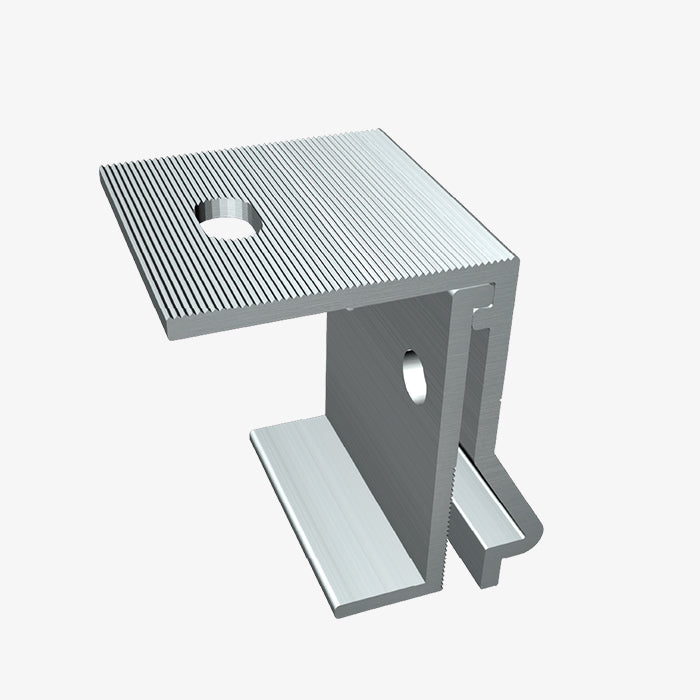 Standing Seam Roof Clamps