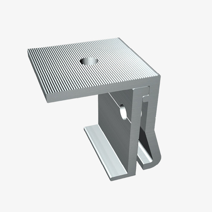 Standing Seam Roof Clamps