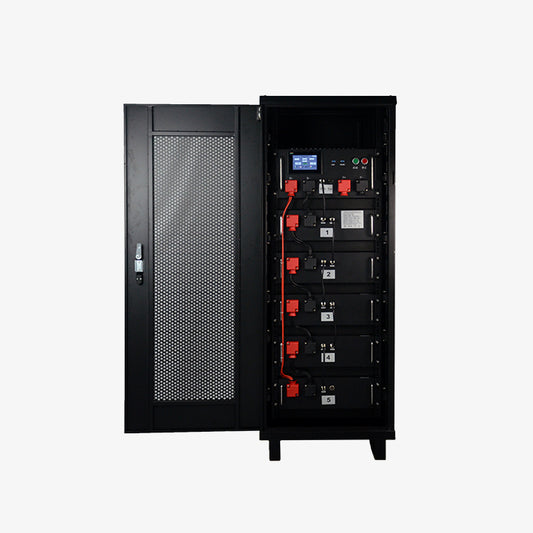 Mibet Cabinet Storage Battery 51.2v 100Ah